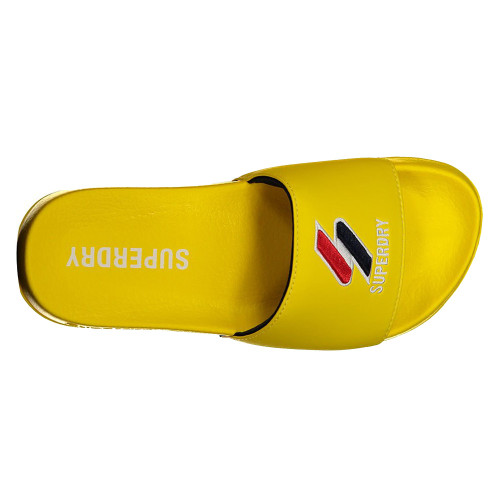Superdry Core Pool Sliders